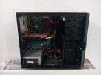 PC Case met inhoud, Ophalen, Gebruikt