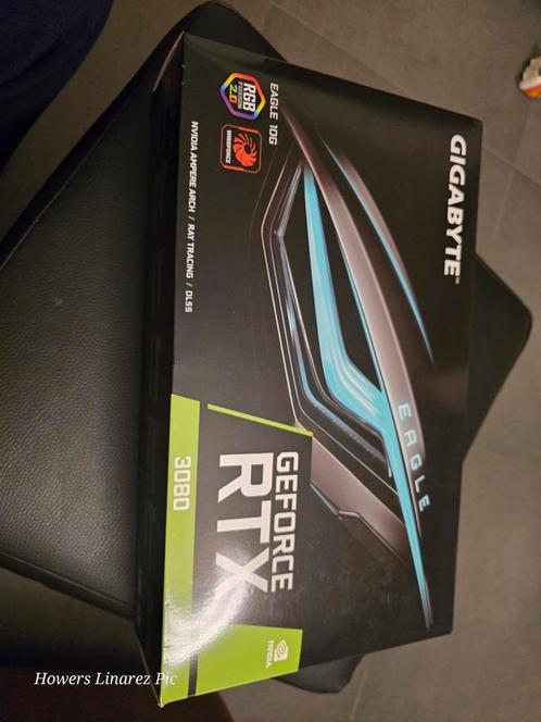 Gigabyte rtx 3080 10gb, Computers en Software, Videokaarten, Zo goed als nieuw, Nvidia, Ophalen of Verzenden