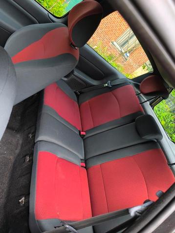 Renault Clio 2004., Achat, Boîte manuelle, Particulier, Tissu