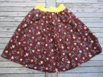 Rok Lien&Giel (maat: M), Kleding | Dames, Rokken, Maat 38/40 (M), Bruin, Ophalen of Verzenden, Zo goed als nieuw