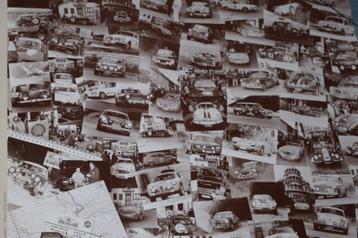 Automobiel poster 1996 rallye liege sofia liege beschikbaar voor biedingen