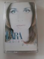 K7 audio- lara fabian - pure, Ophalen of Verzenden, Gebruikt