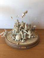 La bagarre asterix attakus - signé Uderzo, Collections, Enlèvement ou Envoi, Tintin, Comme neuf