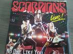 Scorpions - No one like you, Cd's en Dvd's, Vinyl Singles, Verzenden, 7 inch, Single, Zo goed als nieuw