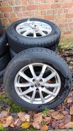 Kit winterbanden allu wielen in perfecte staat Mazda CX5, Auto-onderdelen, Banden en Velgen, Nieuw, 17 inch, Band(en), Personenwagen