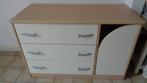 commode  met lades en deur, Huis en Inrichting, Ophalen, Overige materialen, Gebruikt, 100 tot 150 cm