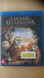 Blu Ray Legend of the Guardians, Comme neuf, Enlèvement ou Envoi