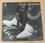 LP  Johan Verminnen ‎– Live, Cd's en Dvd's, Pop, Ophalen of Verzenden, Zo goed als nieuw, 12 inch