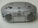 Stereo Radio - CD - Cassette Recorder MAGNUM Model PCD 8102, Audio, Tv en Foto, Radio's, Ophalen of Verzenden, Zo goed als nieuw