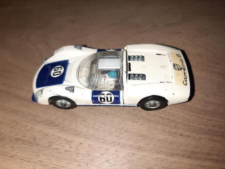 Corgi Toys Porsche Carrera 6, Hobby & Loisirs créatifs, Voitures miniatures | 1:43, Utilisé, Voiture, Corgi, Enlèvement