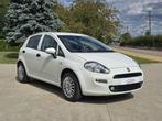 Fiat Punto 1.2i Benzine ** Airco ** EURO 6 ** Garantie 12M, Auto's, Voorwielaandrijving, Stof, 4 cilinders, Elektrische ramen
