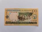 Rwanda 100 Franc P#29, Ophalen of Verzenden