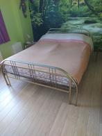 bed en kleerkast, Huis en Inrichting, Ophalen, Gebruikt, Tweepersoons, Modern bed