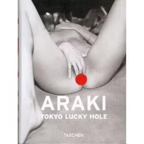 Araki: Tokyo Lucky Hole, Edité par Taschen America Llc, 1997, Livres, Art & Culture | Photographie & Design, Comme neuf, Photographes