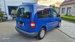 Volkswagen Caddy 1.4 Benzine Bj 2005 144000km, Auto's, Volkswagen, Electronic Stability Program (ESP), Caddy Combi, Bedrijf, Handgeschakeld