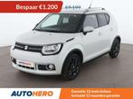 Suzuki Ignis 1.2 DualJet Club (bj 2017), Auto's, Suzuki, Voorwielaandrijving, 4 zetels, Stof, Gebruikt