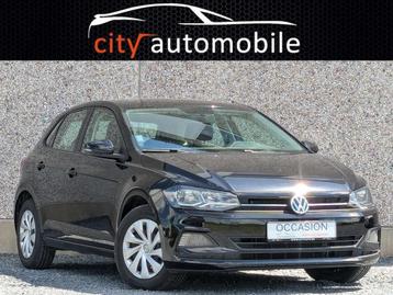 Volkswagen Polo 1.6 TDI GPS CARPLAY BLUETOOTH CLIM beschikbaar voor biedingen