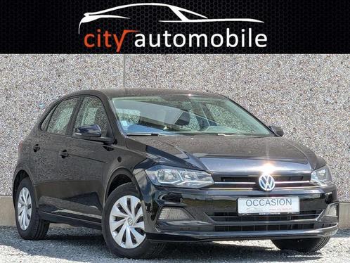 Volkswagen Polo 1.6 TDI GPS CARPLAY BLUETOOTH CLIM, Auto's, Volkswagen, Particulier, Te koop, Polo, ABS, Airbags, Airconditioning