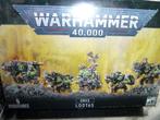 Warhammer 40K. Orks Lootas Or Burnas., Warhammer 40000, Enlèvement, Figurine(s), Neuf