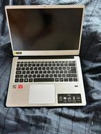 Acer laptop bijna niet gebruikt, Computers en Software, 14 inch, 256gGB, Gebruikt, Ophalen of Verzenden
