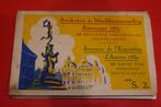 Aandenken Wereldtentoonstelling Antwerpen 1930 S.2., Ophalen of Verzenden, 1920 tot 1940, Ongelopen, Antwerpen