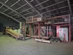 De feijter, palletizering machine, voor zakken, Ophalen