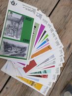 La Poste Belge 1980, Timbres & Monnaies, Timbres | Europe | Belgique, Enlèvement ou Envoi