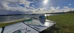 Voile Ezzy Cross 5.2, Sports nautiques & Bateaux, Enlèvement, Comme neuf, Voile