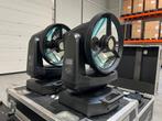 8x SGM Lighting G-7 BeaSt 6000K LED IP66 Dual Source Moving, Ophalen of Verzenden, Gebruikt, Kleur