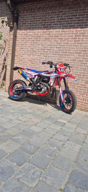 Beta rr480 factory racing 2023 beschikbaar voor biedingen