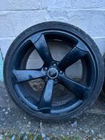 2 Jantes Audi rotor 19, Auto-onderdelen, Banden en Velgen, Ophalen, Gebruikt, 19 inch, Velg(en)