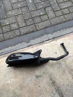 GTS Toscana stock uitlaat, Fietsen en Brommers, Ophalen, Zo goed als nieuw