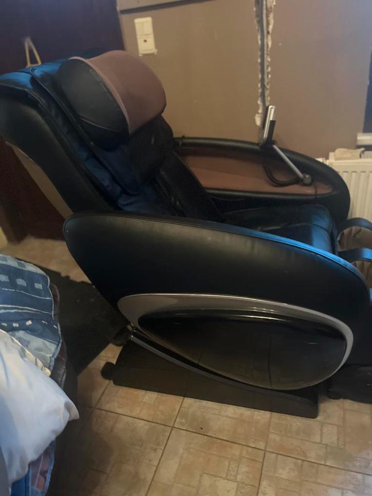 Fauteuil de massage professionnel, Sport en Fitness, Massageproducten, Zo goed als nieuw, Ophalen