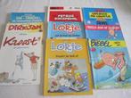 9 vintage strips Biebel, Lokje, Jojo, Dirkjan, Kroost, Kwisp, Meerdere stripboeken, Ophalen of Verzenden, Gelezen
