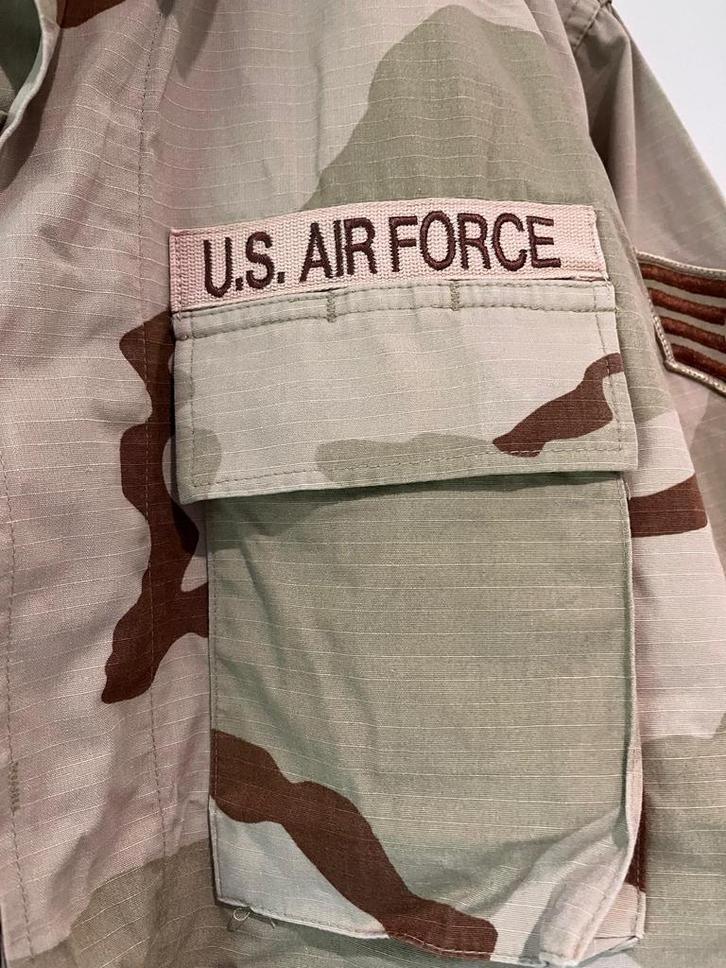 Militair uniform, Verzamelen, Militaria | Algemeen, Overige soorten, Ophalen