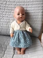 156. Babyborn: Nieuw jurkje met gebreid gilletje, Kinderen en Baby's, Speelgoed | Poppen, Nieuw, Ophalen of Verzenden, Babypop