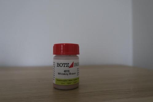 Glazuur keramiek - nr 4019 - 30 ml, whisky brown, Hobby en Vrije tijd, Pottenbakken, Zo goed als nieuw, Ophalen of Verzenden
