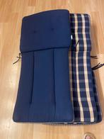 Kussens, met hoge rug voor tuinstoelen, Tuin en Terras, Ophalen, Zo goed als nieuw