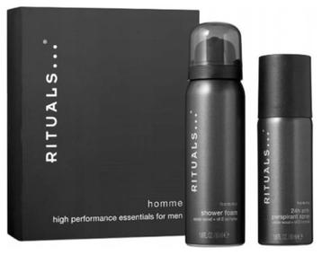 Rituals Homme beschikbaar voor biedingen