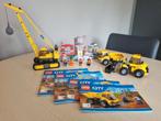 Groot pakket lego city, Kinderen en Baby's, Speelgoed | Duplo en Lego, Ophalen of Verzenden, Zo goed als nieuw, Lego