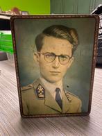 Blikken doos koning boudewijn, Enlèvement, Utilisé, Autres marques