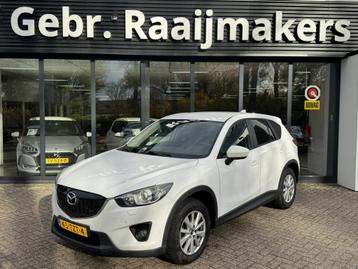 Mazda CX-5 2.0 TS+ Lease Pack 2WD *ECC* (bj 2012) beschikbaar voor biedingen