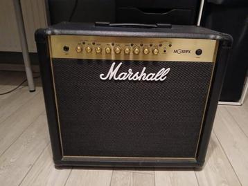 Marshall MG101FX MG Gold Guitar Combo Amplifier beschikbaar voor biedingen