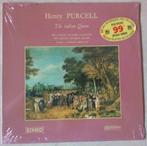 Henry Purcell - The Indian Queen, Cd's en Dvd's, Vinyl | Klassiek, Ophalen of Verzenden