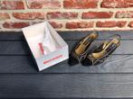 Marcantoni damesschoenen, Schoenen met lage hakken, Zwart, Ophalen of Verzenden, Marcantoni
