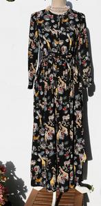 Prachtige nieuwe lange jurk - maat S (of M), Kleding | Dames, Zwart, Lumina, Nieuw, Ophalen of Verzenden
