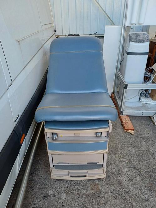 Onderzoekstafel Arts | Medical Examination Table, Sport en Fitness, Massageproducten, Gebruikt, Overige typen, Ophalen of Verzenden