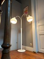 Space Age Mushroom vloerlamp – wit – jaren ’70, Huis en Inrichting, Ophalen, Zo goed als nieuw, Space age