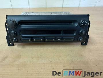 Autoradio cd-speler Mini R50 R53 65126949726 beschikbaar voor biedingen