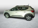 Dacia Sandero Eco-G 100 Stepway Expression, Voorwielaandrijving, Stof, Gebruikt, Bedrijf
